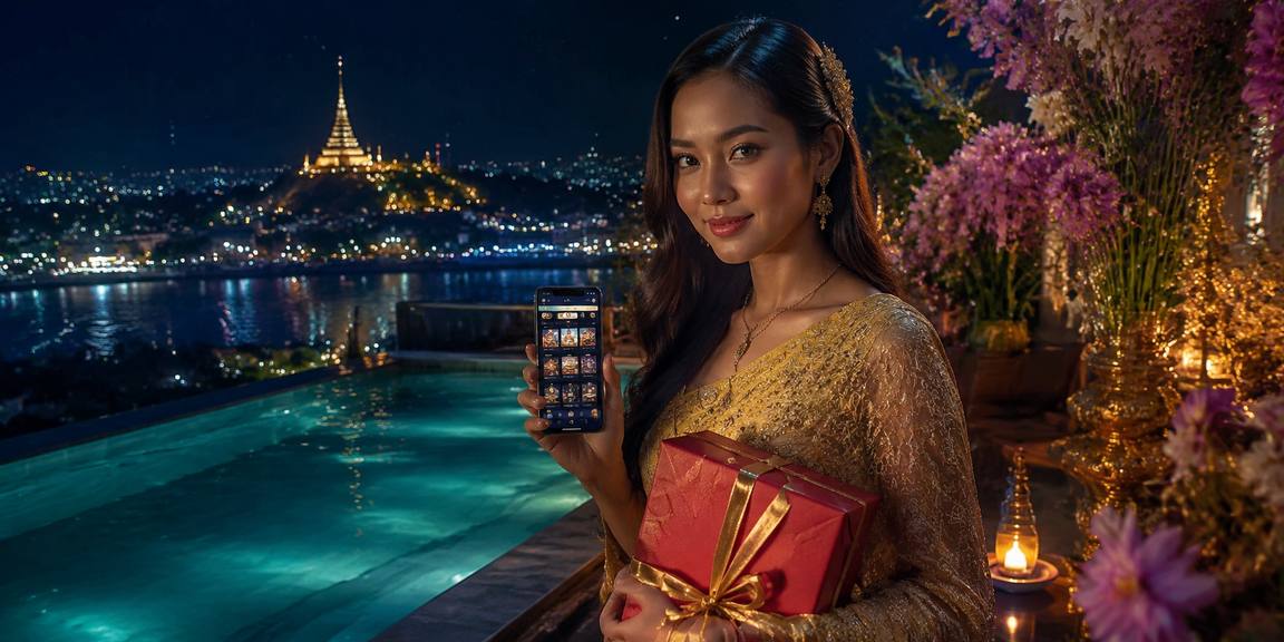 lilibet lilibet အပ်ပလီကေးရှင်းနဲ့ ဖုန်းကနေ တန်းဝင်ကစားလိုက်